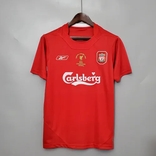 2004/05 Liverpool Home CL Final