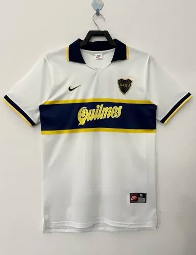 1996/97 Boca Juniors Away