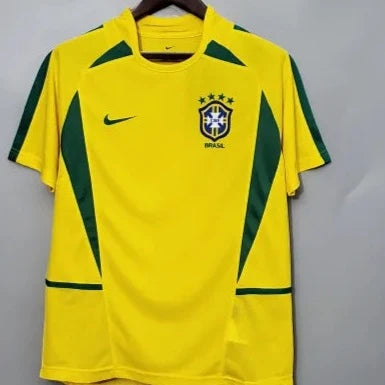 2002 Brazil Home
