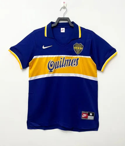 1996/97 Boca Juniors Home