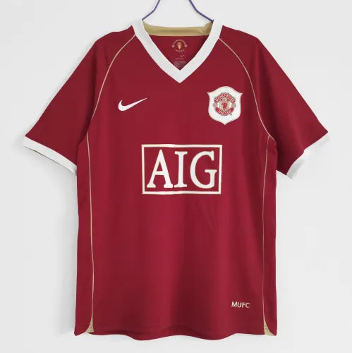 2006/07 Manchester United Home