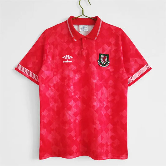 1990 Wales Home