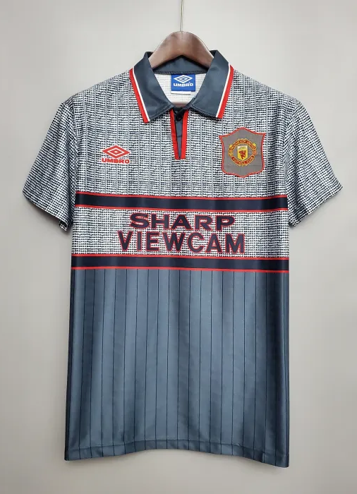 1995 Manchester United Away