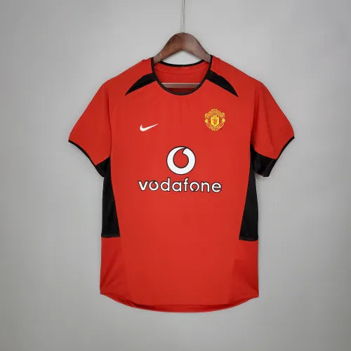 2002/03 Manchester United Home