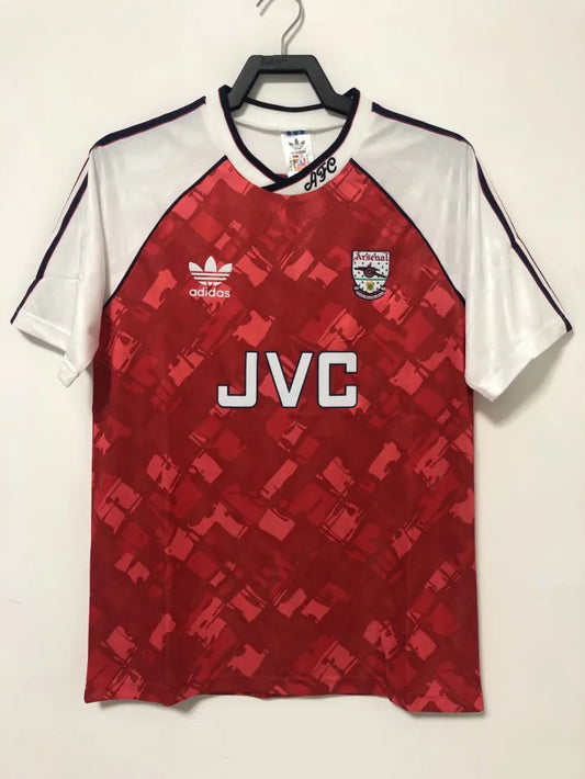 1990-92 Arsenal Home