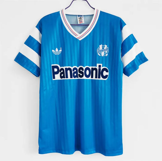 1990 Marseille Away