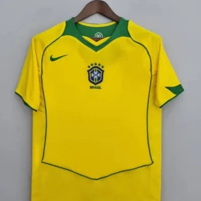 2004 Brazil Home