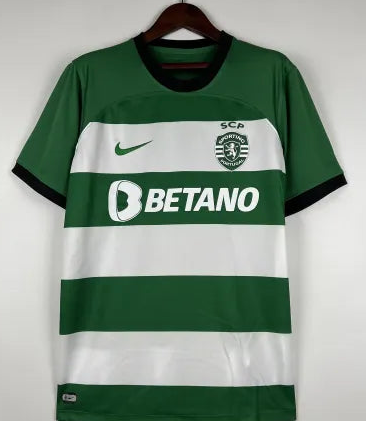 2023/24 Sporting Lisbon Home