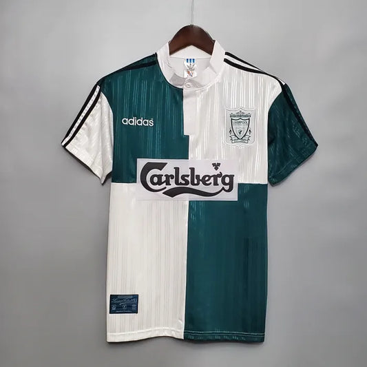 1995/96 Liverpool Away
