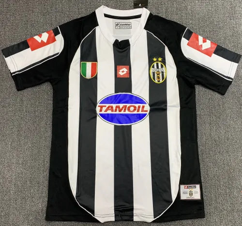 2002/03 Juventus Home