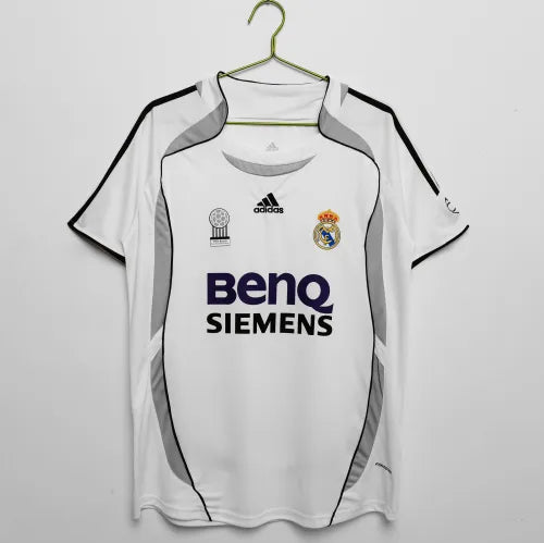 2006/07 Real Madrid Home