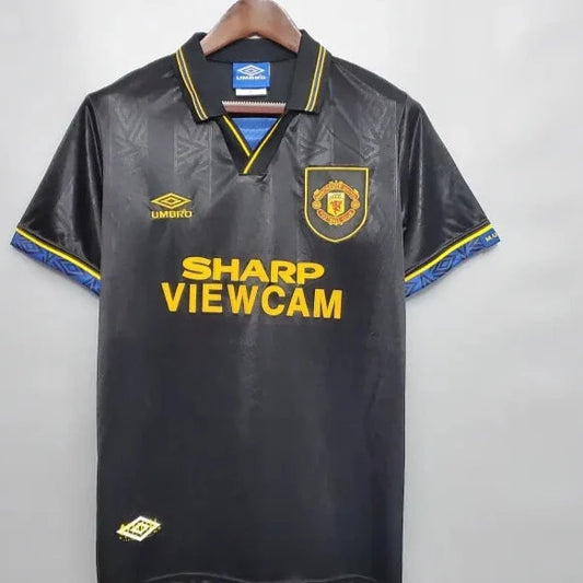 1993 Manchester United Away