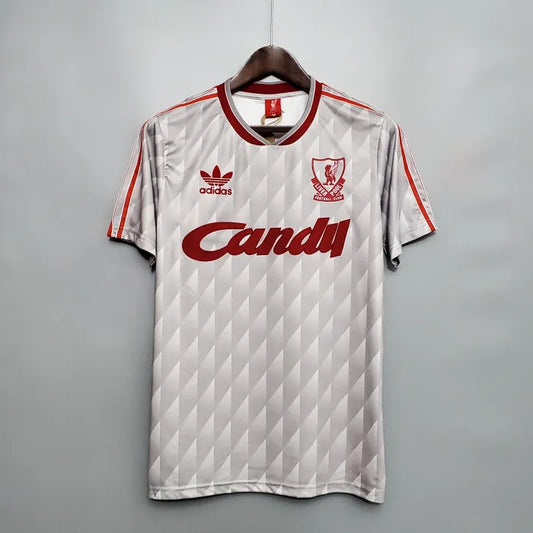 1989-91 Liverpool Away