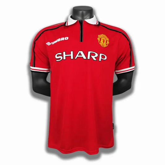 1998/99 Manchester United Home