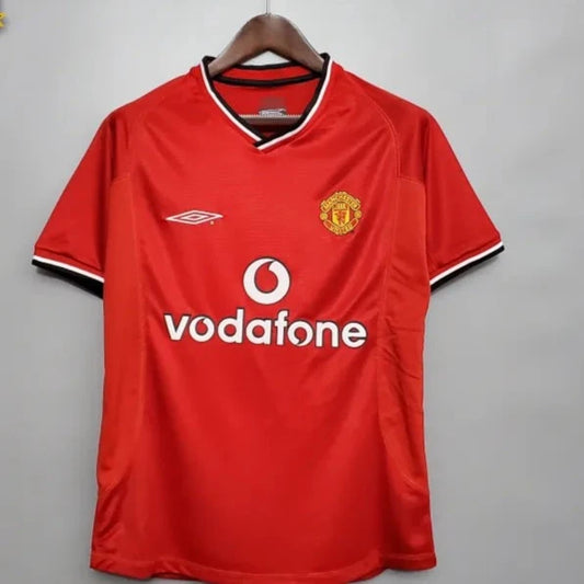 2000 Manchester United Home