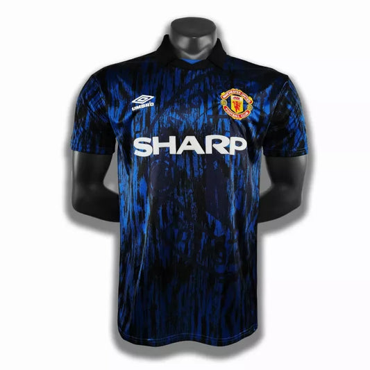 1992 Manchester United Away