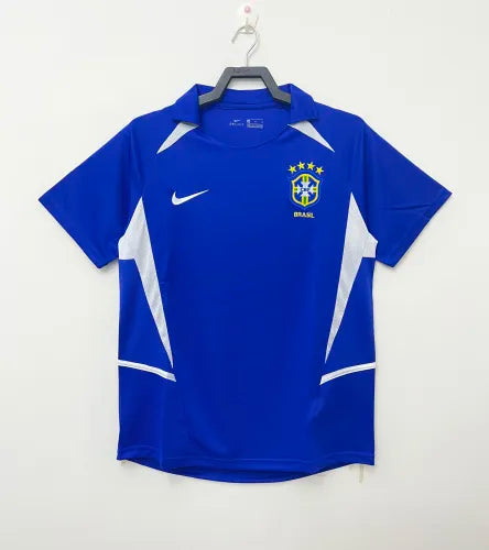 2002 Brazil Away