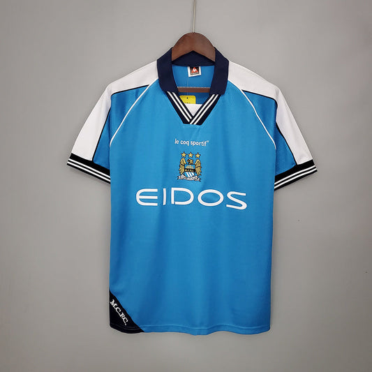 1999-01 Manchester City Home