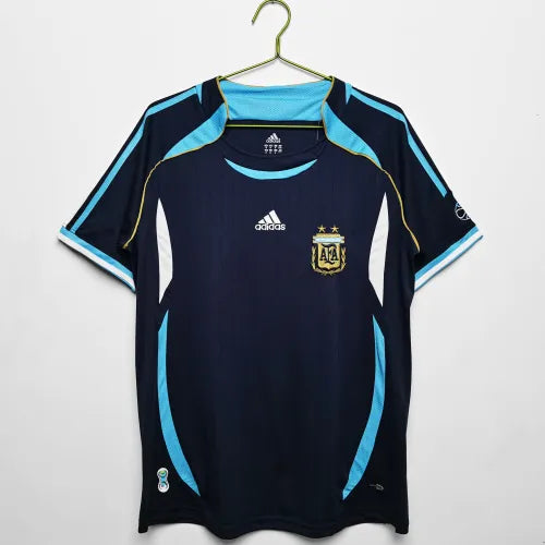 2006 Argentina Away