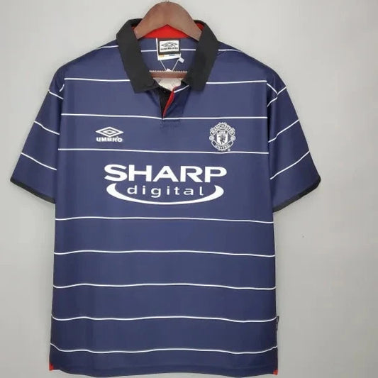 1999 Manchester United Away