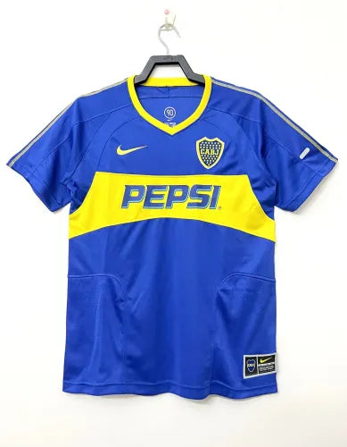 2003/04 Boca Juniors Home